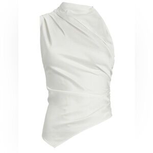 A.L.C. Jones Asymmetrical Top